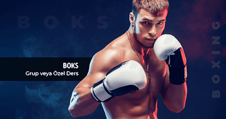 Ankara Boks / Kickboks Özel Ders - Grup Dersleri