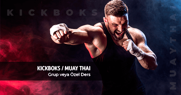 Ankara Kickboks / Muay Thai Özel Ders - Grup Dersleri