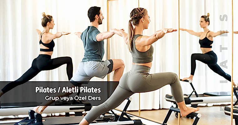Ankara Aletli Pilates / Pilates / Özel Ders - Grup Dersleri
